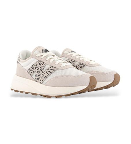U370V1 Baskets en cuir 370 (37), 3 à 5 cm, Lacets, Casuel - New Balance - Modalova
