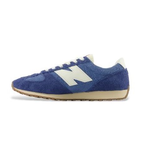 Unisex. U471V1 Chaussures en cuir 471 foncé (38), Plat, Lacets, Casuel - New Balance - Modalova