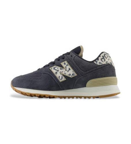WL574V2 Baskets en cuir 574 (40.5), Plat, Lacets, Casuel - New Balance - Modalova