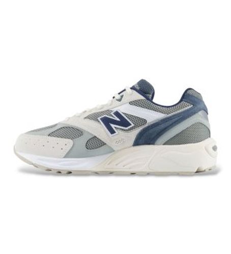 Unisex. U880RV1_LI Chaussures en cuir 880R (40), Plat, Lacets, Casuel - New Balance - Modalova