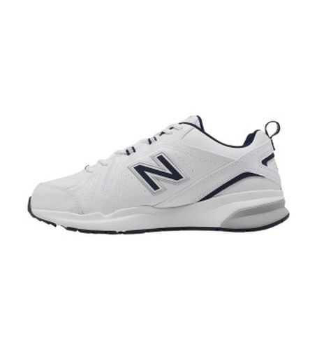 MX608V5 MX608V5 Chaussures en cuir antidérapant (40), Plat, Lacets, Casuel - New Balance - Modalova