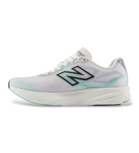 WFLTRV1_RU Baskets Flite-R blanc (37.5), Plat, Lacets, Casuel, Mesh - New Balance - Modalova
