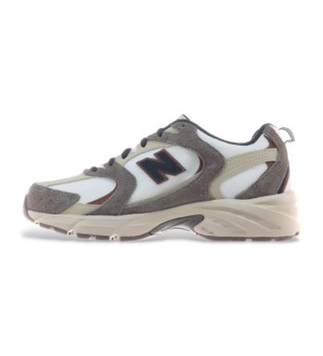 MR530 Baskets 530 (41.5), Marron, Plat, Lacets, Casuel - New Balance - Modalova