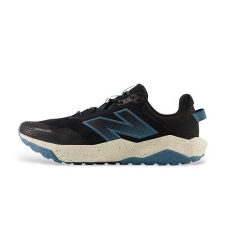 MTNTRV6 Baskets DynaSoft Nitrel v6 (44), Plat, Lacets, Casuel, Sport, Mesh, De plein air - New Balance - Modalova