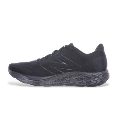 M680V8 Trainers Fresh Foam 680 V8 (41.5 2E), Noir, Plat, Lacets, Casuel, Sport, Running, Multisport - New Balance - Modalova