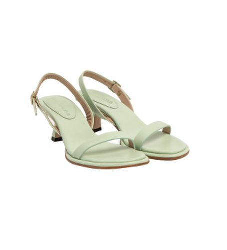 WL003_0G3 Chaussures en cuir S3164 - Hauteur du talon 6cm (36), 5 à 8 cm, Boucle, Casuel, Fête - Neosens - Modalova