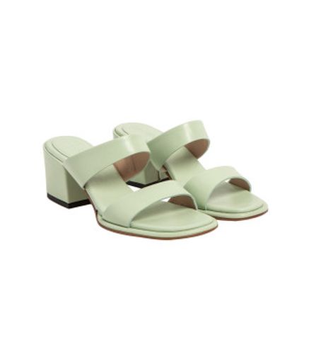 WL003_0G3 Sandales en cuir S3174 - Hauteur du talon 6cm (36), 5 à 8 cm, Aucun, Casuel, Fête - Neosens - Modalova