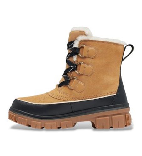 Bottes Torino V marron (36), Plat, Lacets, Casuel - Sorel - Modalova