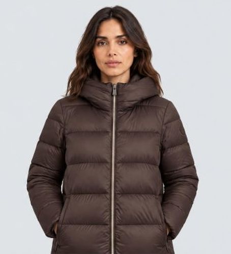 D40279W-IRIS21 Manteau Lysa marron (XS), Casuel, Nylon - Save The Duck - Modalova