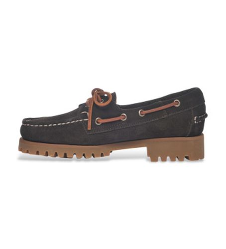 EW Mocassins en cuir Ranger marron (36), Plat, 1 à 3 cm, Lacets, Casuel, Classique - Sebago - Modalova
