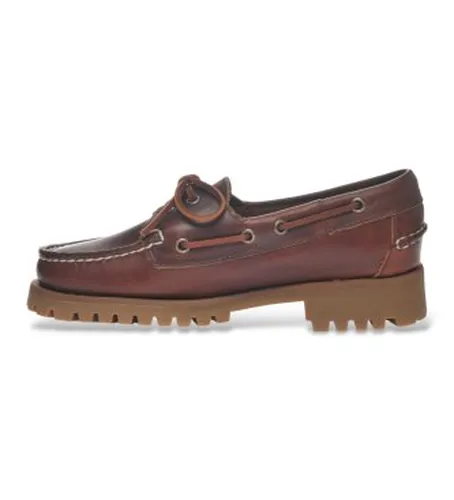 IR0 Mocassins en Cuir Ranger Waxy (38), 1 à 3 cm, Aucun, Casuel, Classique - Sebago - Modalova