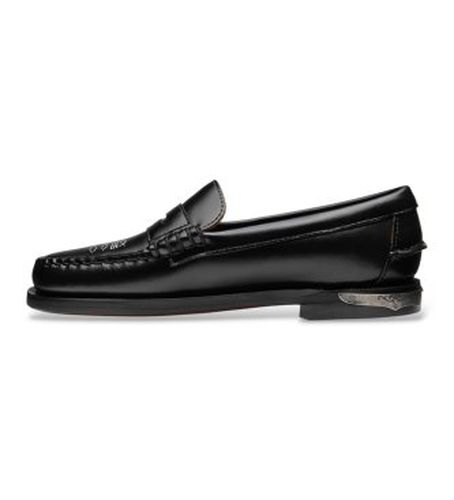 W Mocassins en cuir Dan El Paso (36), Plat, 1 à 3 cm, Aucun, Casuel - Sebago - Modalova