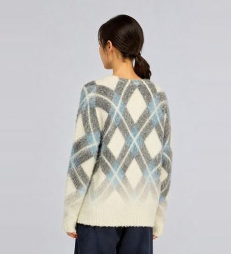 Y6WF31 Cardigan Isabel (XS), Casuel, Laine - Semicouture - Modalova