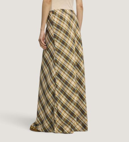 Y6WQ08 Jupe Gonna Connie (42), Casuel, , Viscose - Semicouture - Modalova