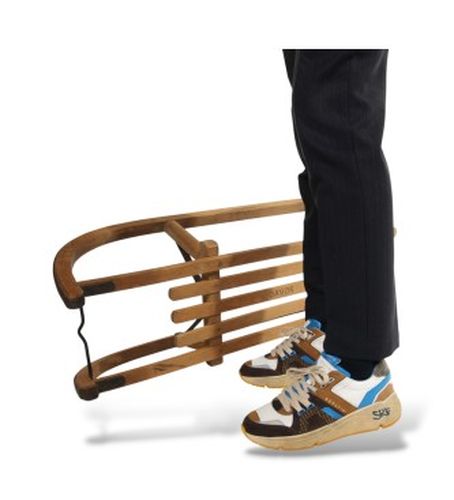 AI26UTOK Baskets en daim Tokyo multicolores (40), Marron, Plat, Cuir, Lacets, Casuel - Serafini - Modalova