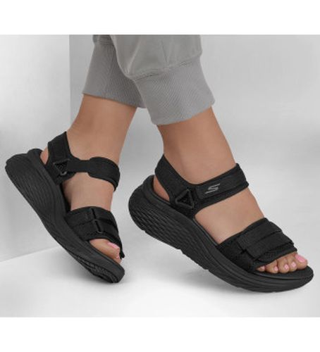 Sandales Max Cushioning Elite 2.0 Jessie (38), 3 à 5 cm, Velcro, Casuel - Skechers - Modalova