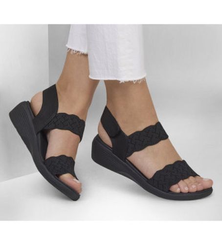 Sandales Arya On The Rise (40), 3 à 5 cm, Velcro, Casuel - Skechers - Modalova