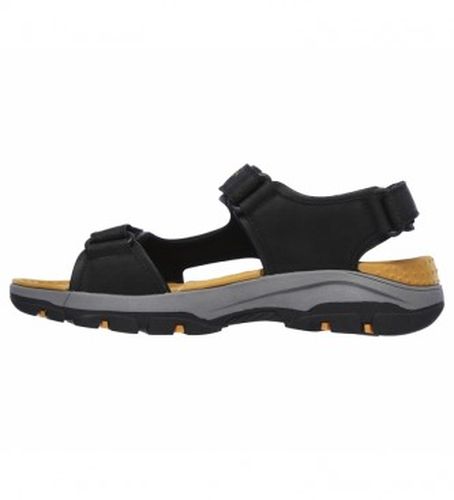 Tresmen Hirano Sandales (45), Plat, 1 à 3 cm, Velcro, Casuel - Skechers - Modalova