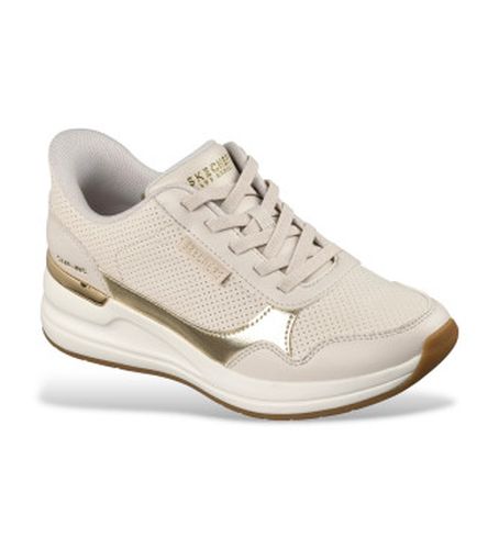 Baskets Billion 2 Top Tier Off- Off- Baskets (41), Blanc, Plat, Lacets, Casuel - Skechers - Modalova