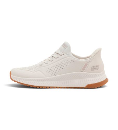 Baskets Slip-Ins : BOBS Squad 4 - Key Look (37), Plat, Lacets, Casuel - Skechers - Modalova