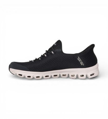 Slip-Ins Glide Step Vibey chaussures noires (39), Plat, Lacets, Casuel - Skechers - Modalova