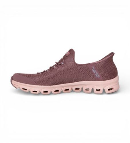 Slip-Ins Glide Step Vibey pantoufles (40), Plat, Lacets, Casuel - Skechers - Modalova