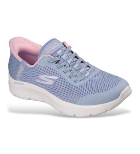 Baskets Go Walk Flex Grand Entry Baskets (39), Plat, Lacets, Casuel, Multisport - Skechers - Modalova