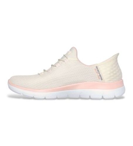 Baskets Slip-ins: Summits - Diamond Dream , (39), Plat, Lacets, Casuel - Skechers - Modalova
