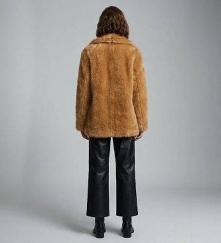 Vanja Jacket (34), Marron, Casuel, Polyester - Stand Studio - Modalova