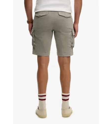 M7110433A Bermuda Core Cargo Short gris (28), Casuel, Coton - Superdry - Modalova