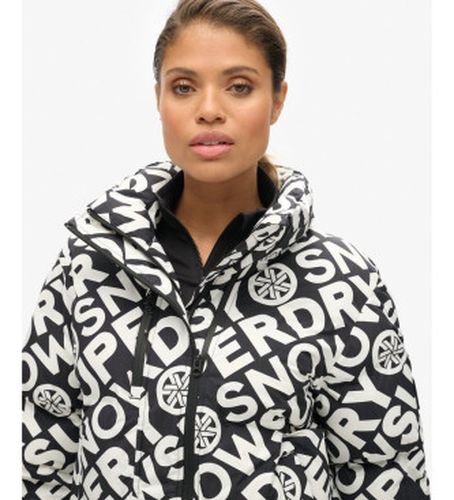 WS110169A Doudoune de ski Boxy , (S), Casuel, Durable, Nylon recyclé - Superdry - Modalova