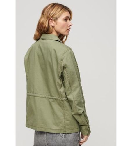 W5011671A Veste militaire M65 (S), Casuel, Coton, Manche longue - Superdry - Modalova