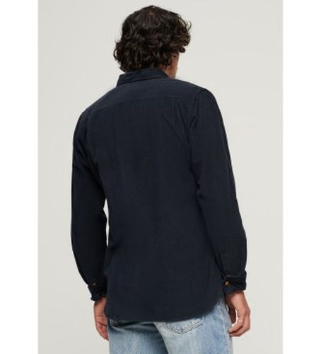 M4010722A Chemise Trailsman en velours côtelé (L), Casuel, Coton, Manche longue - Superdry - Modalova