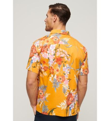 M4010353A Chemise hawaïenne (M), Casuel, Modal, Manche courte - Superdry - Modalova