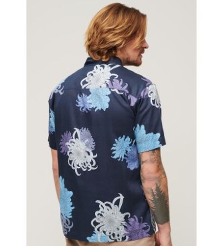 M4010353A Chemise hawaïenne (XL), Casuel, Modal, Manche courte - Superdry - Modalova