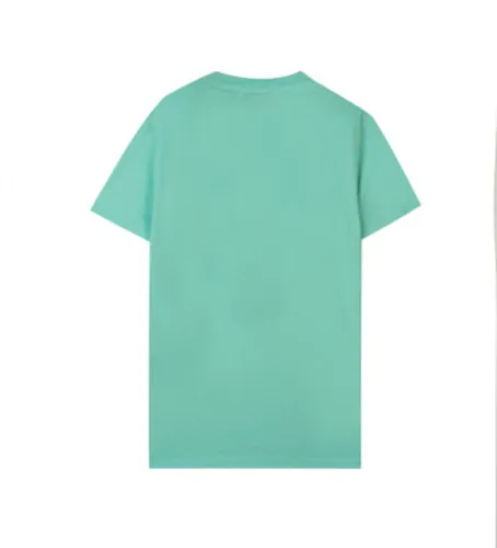 M1011245A T-shirt Essential Logo . (S), Casuel, Manche courte, Le coton biologique, Durable - Superdry - Modalova