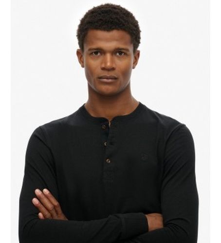 M6010907A T-shirt Classic Essential (M), Casuel, Coton, Manche longue - Superdry - Modalova