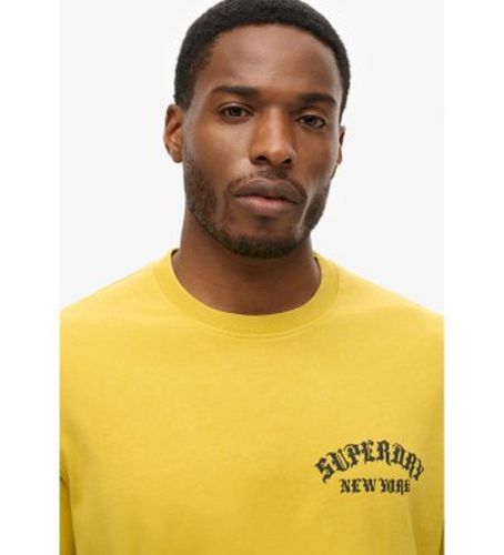 M1012130A T-shirt Neo Trad Tattoo (M), Casuel, Coton, Manche courte - Superdry - Modalova