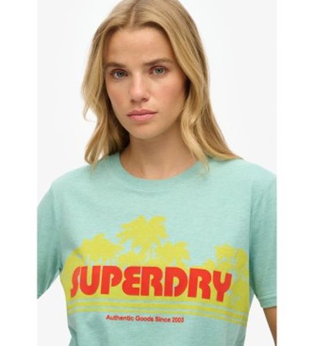 W1011616A T-shirt d'extérieur (XS), Casuel, Coton, Manche courte - Superdry - Modalova