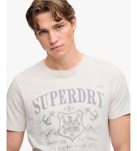 M1012434A T-shirt Mercantile (XXL), Casuel, Coton, Manche courte - Superdry - Modalova
