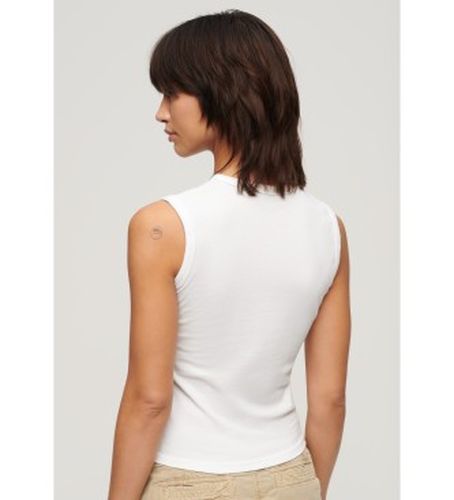 W6011978A Komodo Globe Trotter T-shirt sans manches (XS), Casuel, Sans manches / bretelles, Le coton biologique - Superdry - Modalova