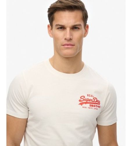 M1012111A T-shirt Tokyo Relaxed (XXL), Casuel, Coton, Manche courte - Superdry - Modalova