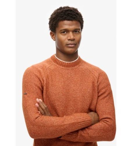 M6110634A Pull raglan épais (L), Casuel, Polyester - Superdry - Modalova