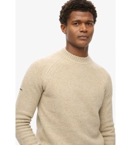 M6110634A Pull raglan épais (L), Casuel, Polyester - Superdry - Modalova