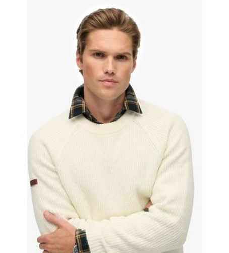 M6110696A Pull raglan épais (XXL), Casuel, Polyester, Durable - Superdry - Modalova