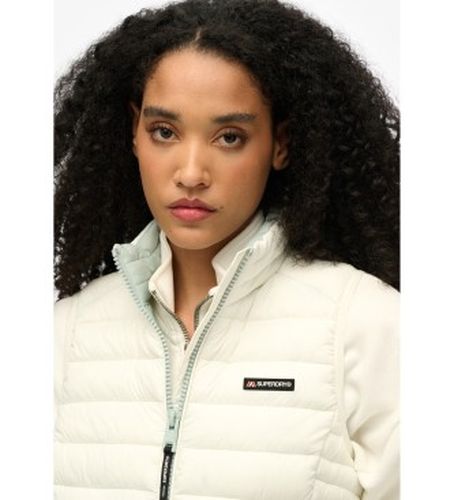 W5011892A Gilet matelassé Fuji Lite (XXS), Casuel, Nylon - Superdry - Modalova