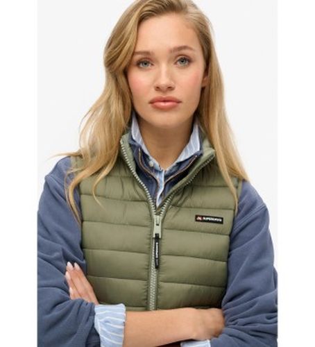 W5011892A Gilet matelassé Fuji Lite (XL), Casuel, Nylon - Superdry - Modalova