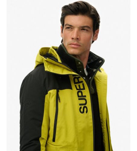 M5012240A Manteau Colour Block (M), Casuel, Polyester - Superdry - Modalova