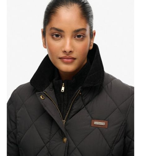 W5011957A Veste de doublure garnie de cordon (L), Casuel, Polyester - Superdry - Modalova