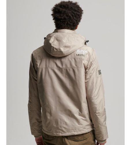 M5011868A Mountain Nordic Windbreaker Jacket (M), Casuel, Polyester - Superdry - Modalova